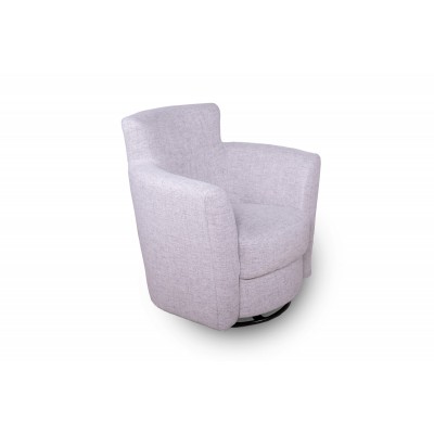 Swivel and Glider Chair 9126 (Lima 061)